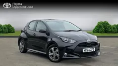 Used 2024 Toyota Yaris Hybrid Hatchback | £17,343 (Good price)