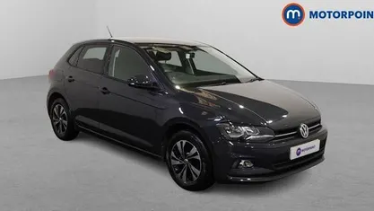 Used VW Polo Match 80 HP (58 kW) 2020 Hatchback
