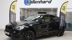 Used 2018 BMW X6 M Sport SUV | £22,995 (Fair price)