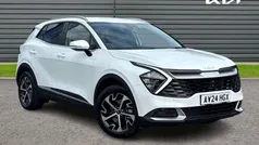 Used 2024 Kia Sportage 2 SUV | £27,843 (Fair price)