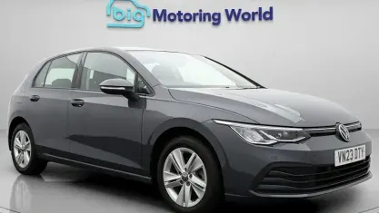 Usado VW Golf VIII Life 150 HP (110 kW) 2023 Citadino
