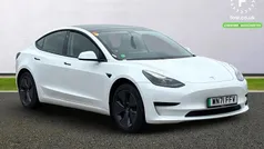 Used 2021 Tesla Model 3 Standard Range Sedan | £14,999 (Fair price)