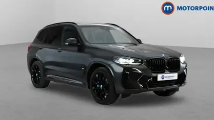 Used BMW X3 M Sport 292 HP (214 kW) 2024 Grey SUV