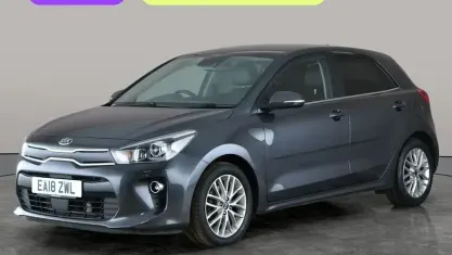 Used Kia Rio 101 HP (74 kW) 2020 Hatchback