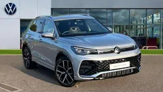 Used 2024 VW Tiguan R-line SUV | £32,951 (Fair price)