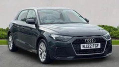 Grey Used 2022 Audi A1 Sport Hatchback | £16,361 (Fair price)
