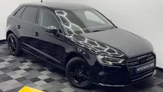 Used 2019 Audi A3 Sportback Comfort Hatchback | £8,900 (Good price)