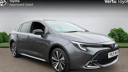 Used Toyota Corolla Design 140 HP (102 kW) 2026 Estate