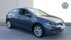 Grey Used 2023 VW Polo Style Hatchback | £17,773 (Fair price)