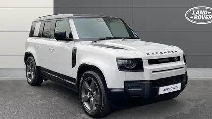 Used Land Rover Defender HSE Dynamic 249 HP (183 kW) 2025 Other SUV