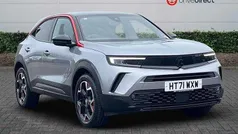 Grey Used 2022 Vauxhall Mokka SRi SUV | £12,698 (Fair price)