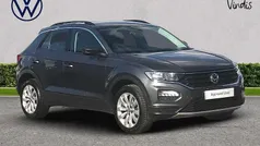 Used 2021 VW T-Roc SE SUV | £16,716 (Fair price)