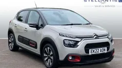 Used 2022 Citroën C3 PureTech Hatchback | £10,397 (Good price)