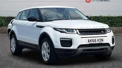 Used 2019 Land Rover Range Rover evoque SE Hatchback | £9,835 (Fair price)