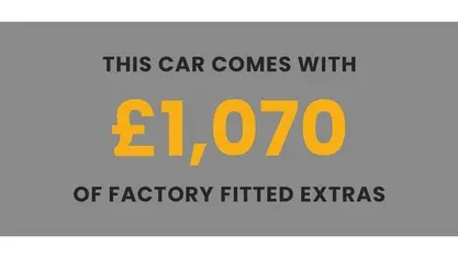 Used Mini Cooper Hatch 136 HP (100 kW) 2018 Blue Hatchback