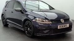 Used 2020 VW Golf VII R-line Hatchback | £15,000 (Fair price)