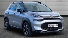 Used 2021 Citroën C3 Aircross PureTech SUV | £15,625 (Fair price)