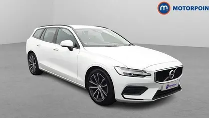 Used Volvo V60 Momentum 163 HP (119 kW) 2021 Estate
