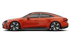 Used 2025 Audi e-tron GT quattro Sedan | £121,941