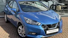 Used 2019 Nissan Micra Acenta Hatchback | £7,899 (Fair price)