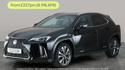 Used 2022 Lexus UX 250h Sport Line SUV | £16,369 (Fair price)