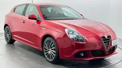 Used 2014 Alfa Romeo Giulietta Quadrifoglio Verde Hatchback | £12,122 (Fair price)
