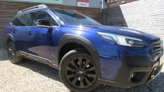 Blue Used 2023 Subaru Outback SUV | £27,999 (Good price)
