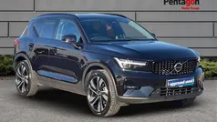 Black Used 2024 Volvo XC40 Ultimate SUV | £36,495 (Fair price)