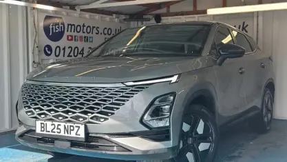 Used Omoda 5 147 HP (108 kW) 2025 Silver SUV
