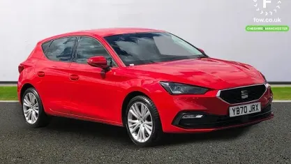 Begagnad Seat Leon SE Dynamic 110 HK (80 kW) 2023 Halvkombi