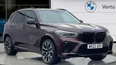 Used 2022 BMW X5 M Competition Edition SUV | £66,245 (Super price)