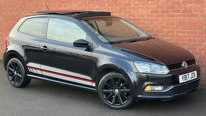 Used 2017 VW Polo Beats Hatchback | £7,500 (Good price)