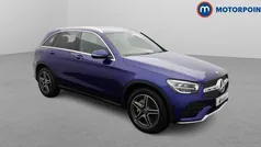 Used 2022 Mercedes GLC220 AMG line Estate | £22,649 (Super price)