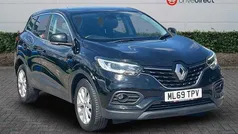Black Used 2019 Renault Kadjar Play SUV | £10,100 (Good price)