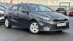 Used 2025 Kia Ceed 2 Hatchback | £16,595 (Fair price)