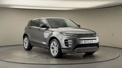 Used Land Rover Range Rover evoque SE Dynamic 309 HP (227 kW) 2022 Estate