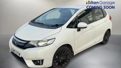 Used 2017 Honda Jazz EX Hatchback | £10,550 (Fair price)
