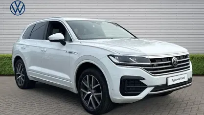 Usado VW Touareg R-line 231 HP (169 kW) 2022 SUV