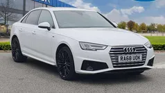 Used 2019 Audi A4 S-Line Sedan | £14,670 (Good price)