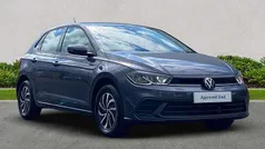 Grey Used 2024 VW Polo Life Hatchback | £17,299 (Good price)