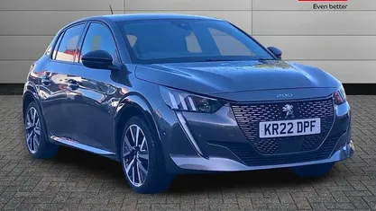 Used 2023 Peugeot 208 GTi Hatchback | £15,264 (Fair price)