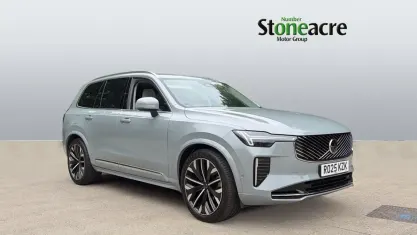 Used Volvo XC90 Ultra 250 HP (183 kW) 2025 Grey SUV