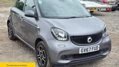 Used 2018 Smart ForFour Premium Hatchback | £6,980 (Good price)