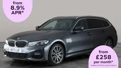 Used 2021 BMW 330e M Sport Estate | £18,461 (Good price)