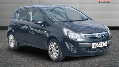 Used 2014 Vauxhall Corsa Hatchback | £4,290 (Good price)
