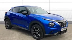 Used 2025 Nissan Juke N-Connecta SUV | £20,431 (Fair price)