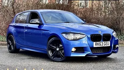Used BMW 120 M Sport 184 HP (135 kW) 2013 Hatchback
