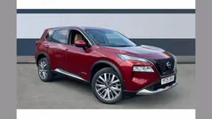 Used 2025 Nissan X-Trail Tekna+ SUV | £34,853 (Super price)