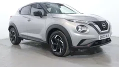Used 2023 Nissan Juke N-Connecta SUV | £14,100 (Fair price)