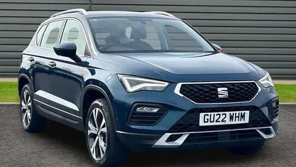 Used Seat Ateca SE Technology 110 HP (80 kW) 2022 SUV